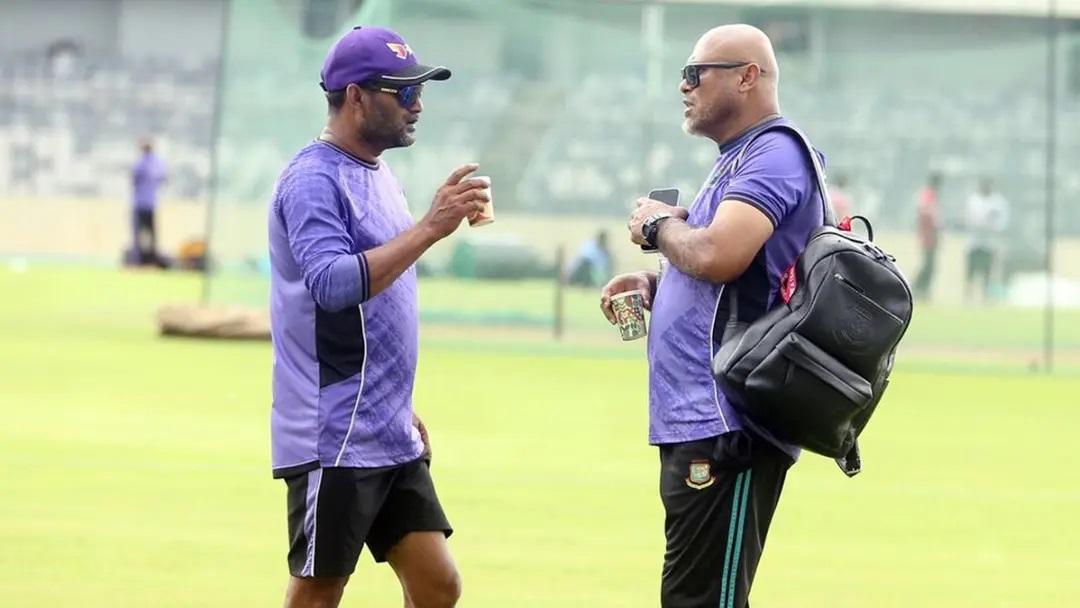 কোচদের বেতন বাড়ানোর পরিকল্পনা বিসিবির